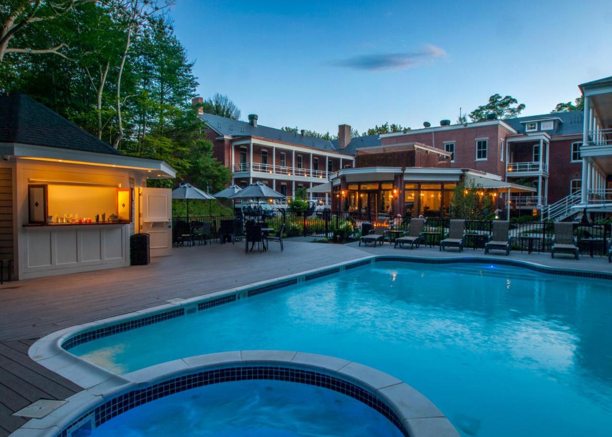 Inn At Diamond Cove Portland Exterior foto