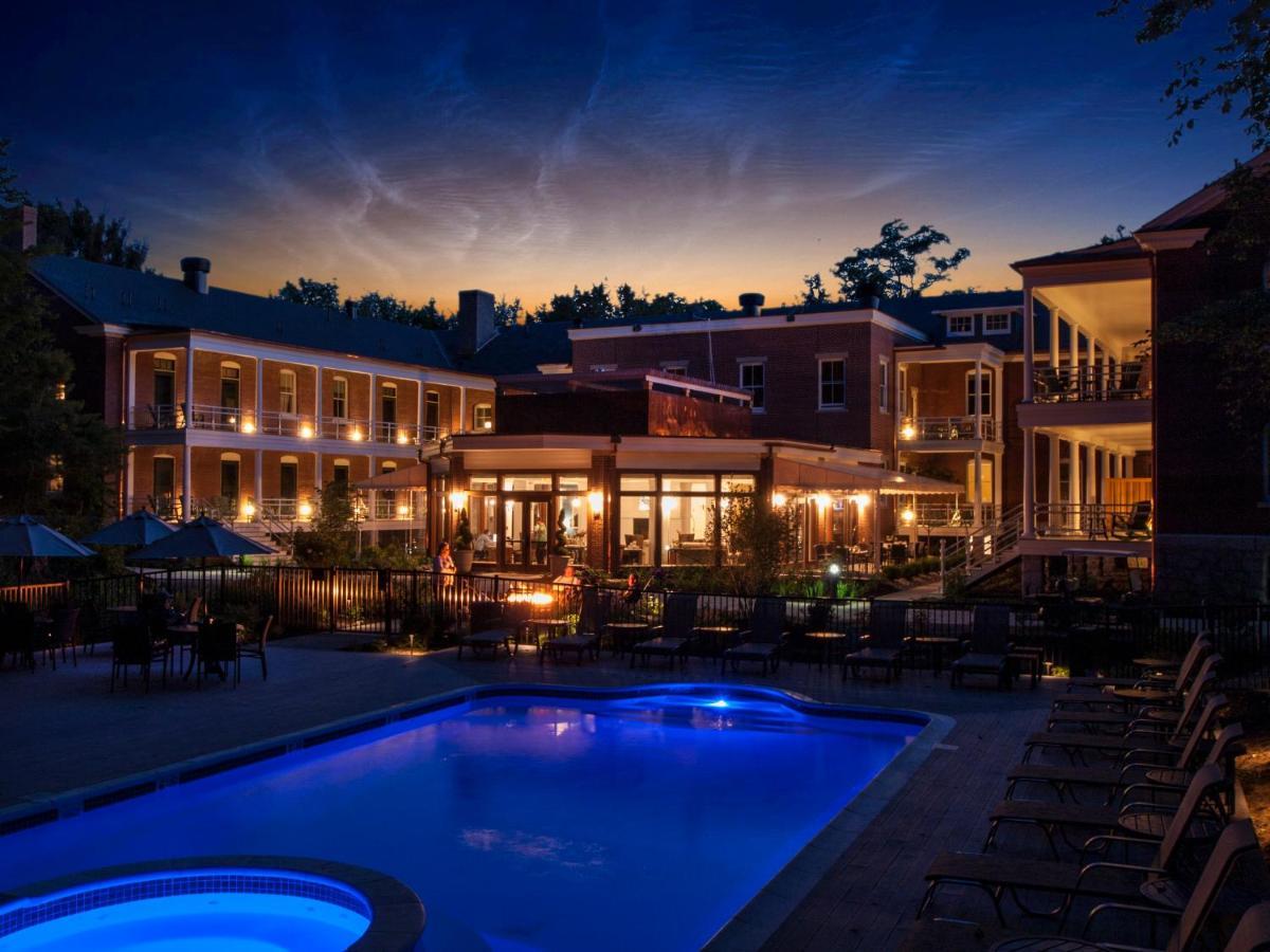 Inn At Diamond Cove Portland Exterior foto